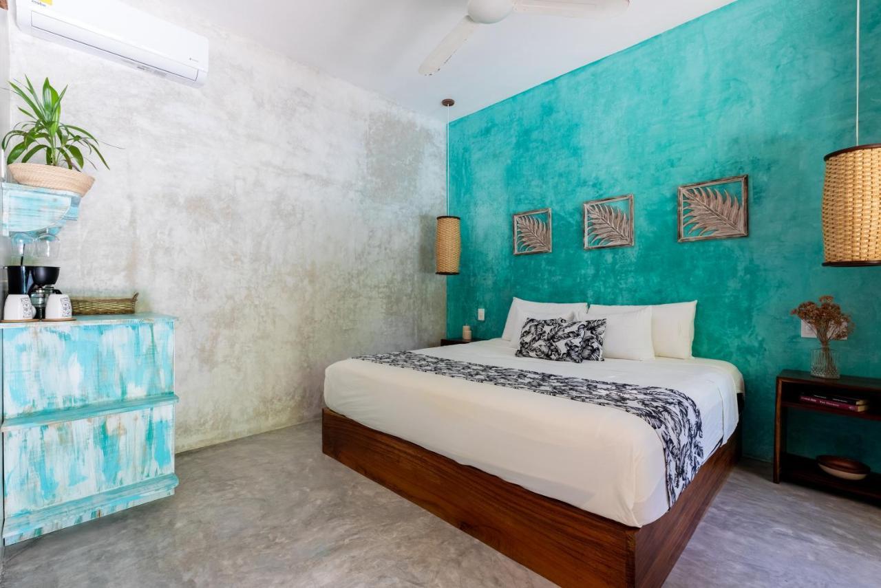 Trece Lunas Tulum - Enchanted Resort (Adults Only) Eksteriør billede