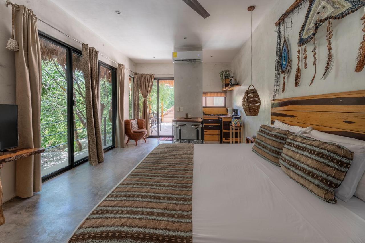 Trece Lunas Tulum - Enchanted Resort (Adults Only) Eksteriør billede