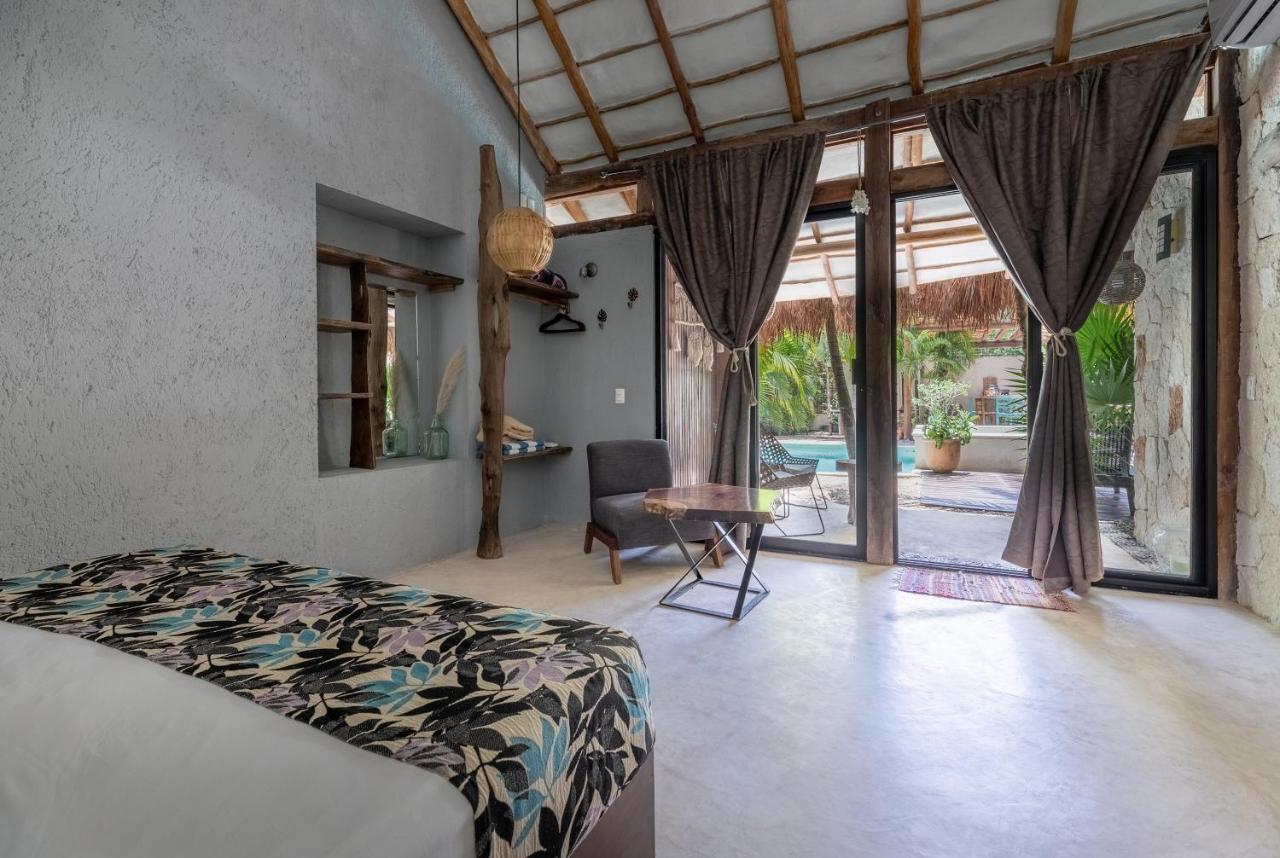 Trece Lunas Tulum - Enchanted Resort (Adults Only) Eksteriør billede