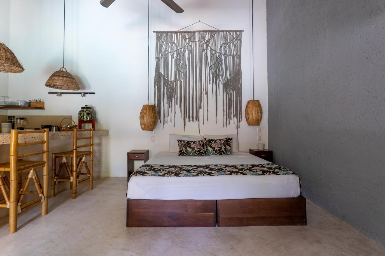 Trece Lunas Tulum - Enchanted Resort (Adults Only) Eksteriør billede