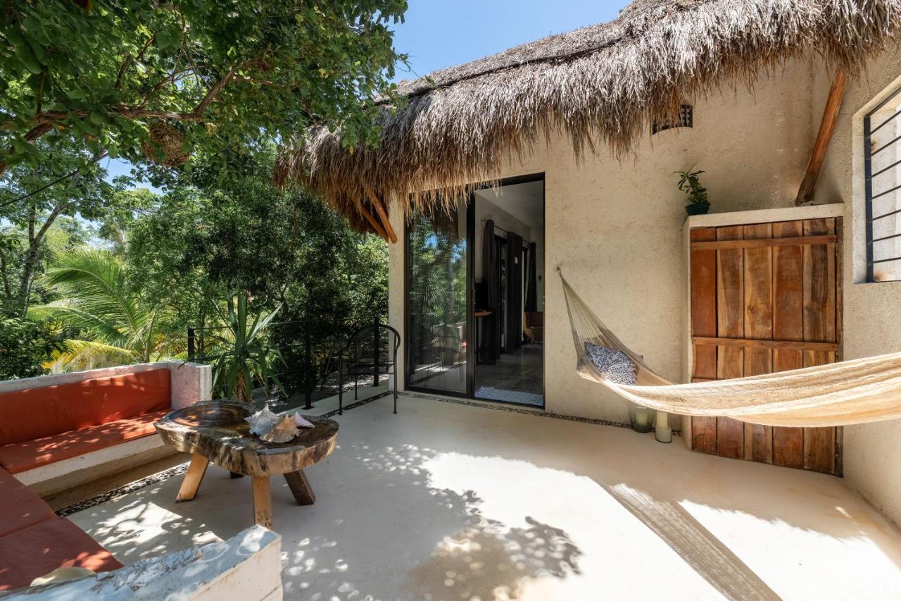Trece Lunas Tulum - Enchanted Resort (Adults Only) Eksteriør billede