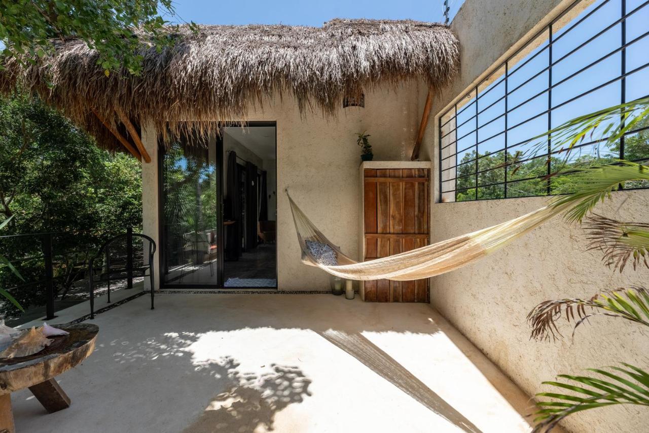 Trece Lunas Tulum - Enchanted Resort (Adults Only) Eksteriør billede