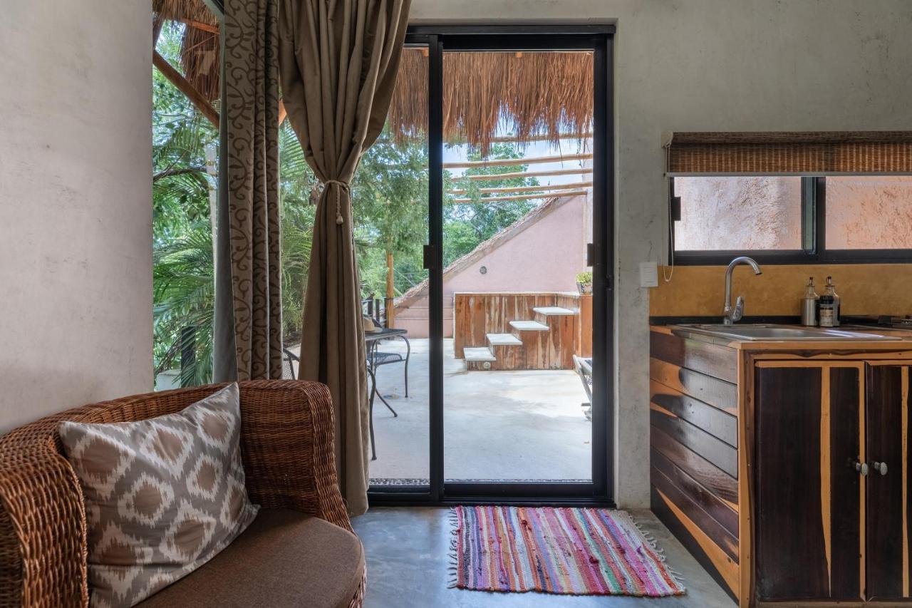 Trece Lunas Tulum - Enchanted Resort (Adults Only) Eksteriør billede