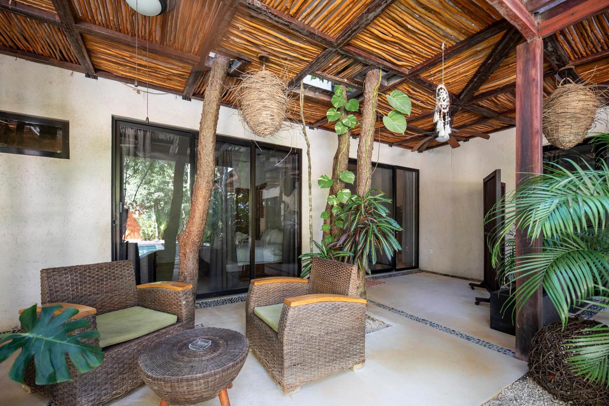 Trece Lunas Tulum - Enchanted Resort (Adults Only) Eksteriør billede