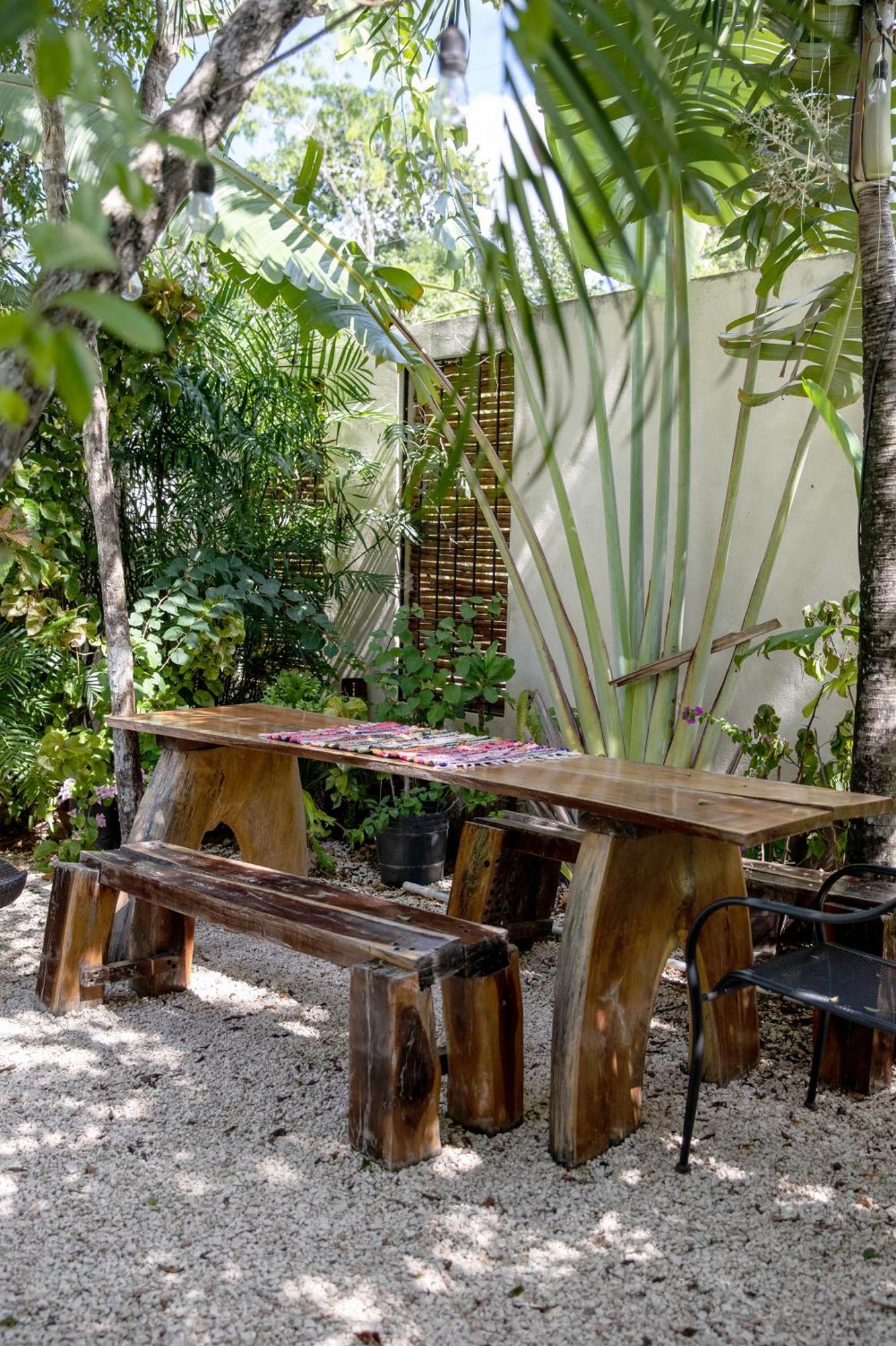 Trece Lunas Tulum - Enchanted Resort (Adults Only) Eksteriør billede