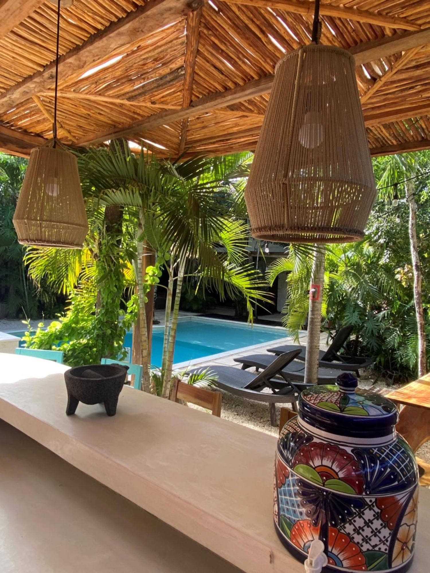 Trece Lunas Tulum - Enchanted Resort (Adults Only) Eksteriør billede