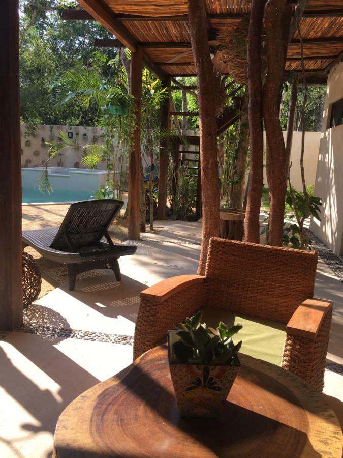 Trece Lunas Tulum - Enchanted Resort (Adults Only) Eksteriør billede