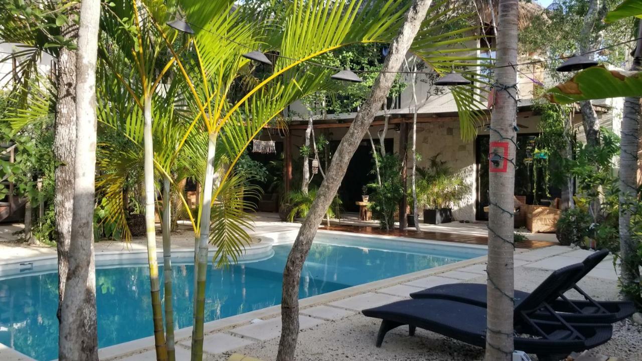 Trece Lunas Tulum - Enchanted Resort (Adults Only) Eksteriør billede