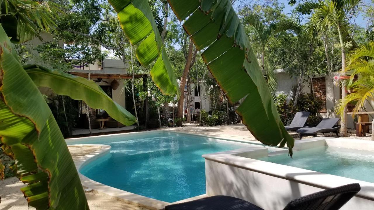 Trece Lunas Tulum - Enchanted Resort (Adults Only) Eksteriør billede